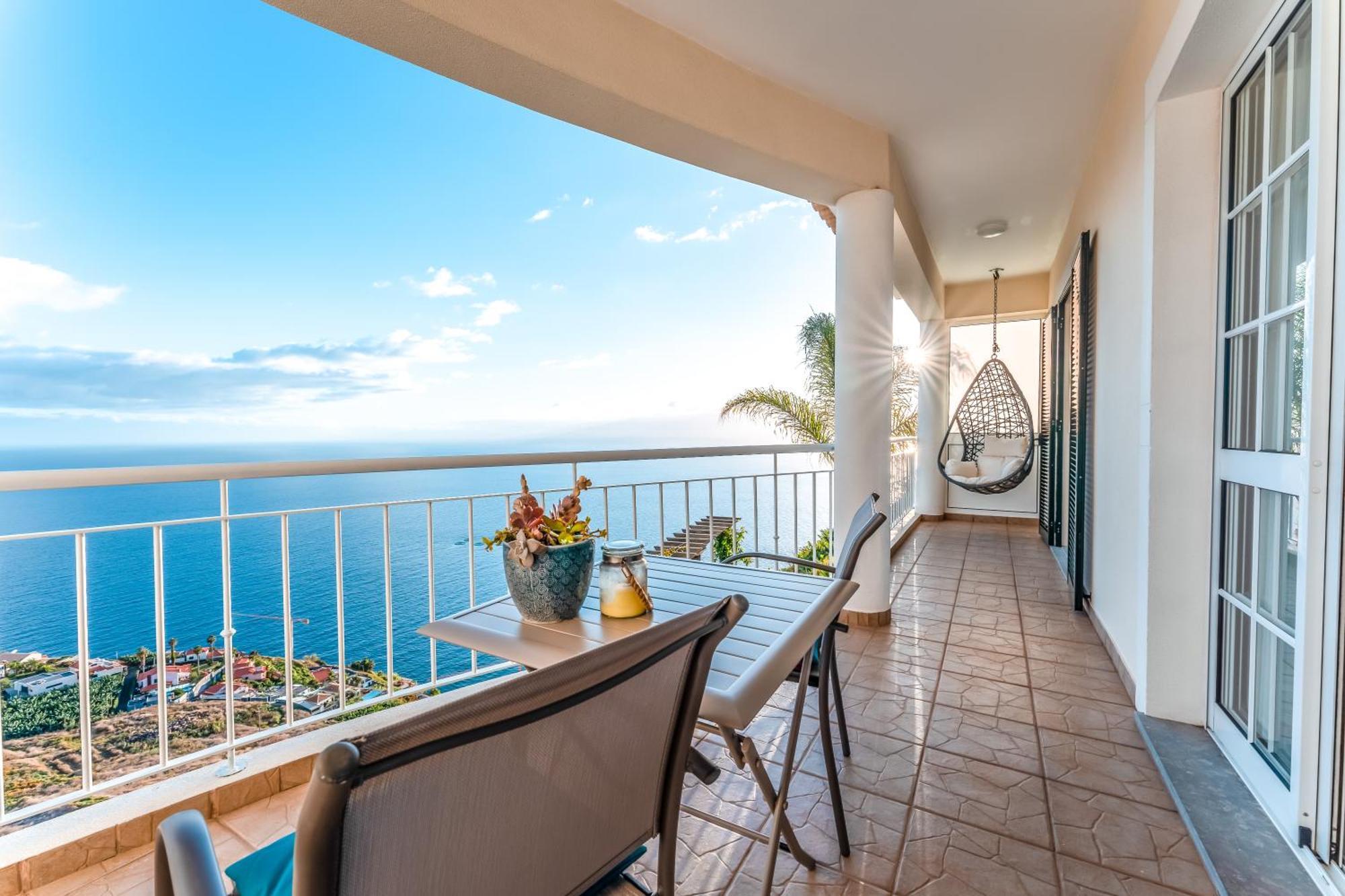 Casa Serena Apartments Arco da Calheta  Exteriér fotografie