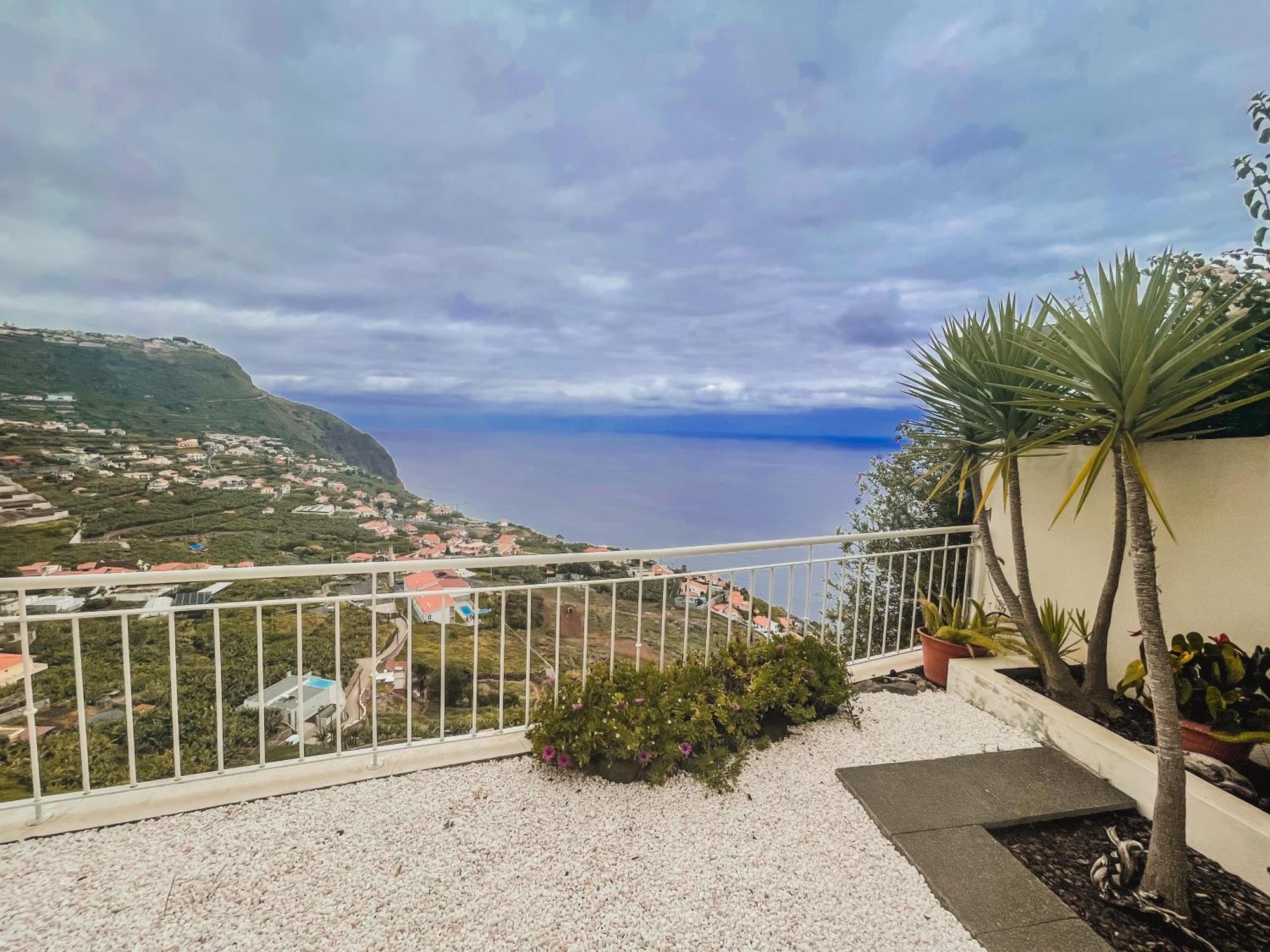 Casa Serena Apartments Arco da Calheta  Exteriér fotografie