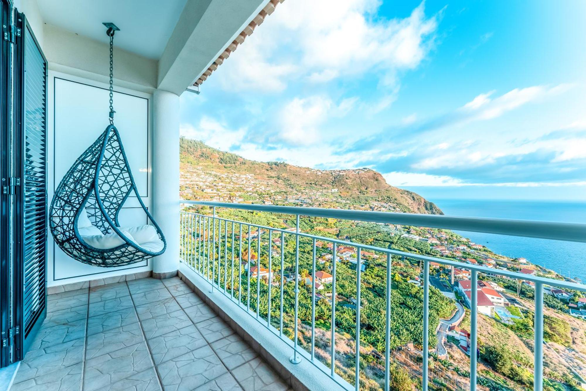 Casa Serena Apartments Arco da Calheta  Exteriér fotografie