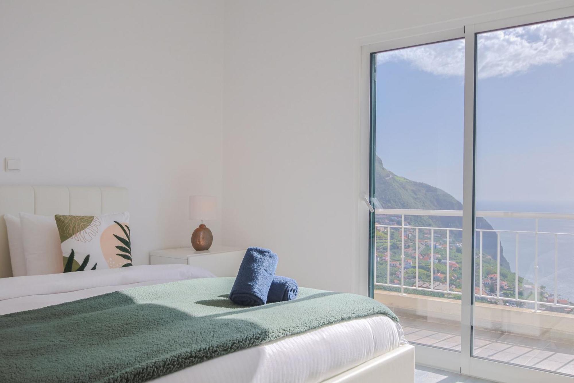 Casa Serena Apartments Arco da Calheta  Exteriér fotografie