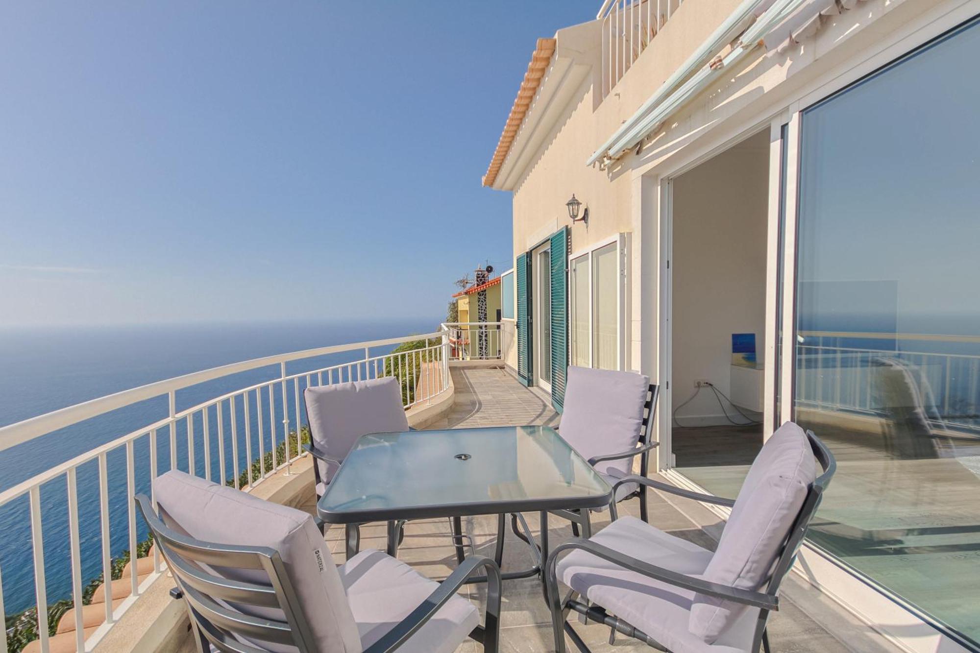 Casa Serena Apartments Arco da Calheta  Exteriér fotografie