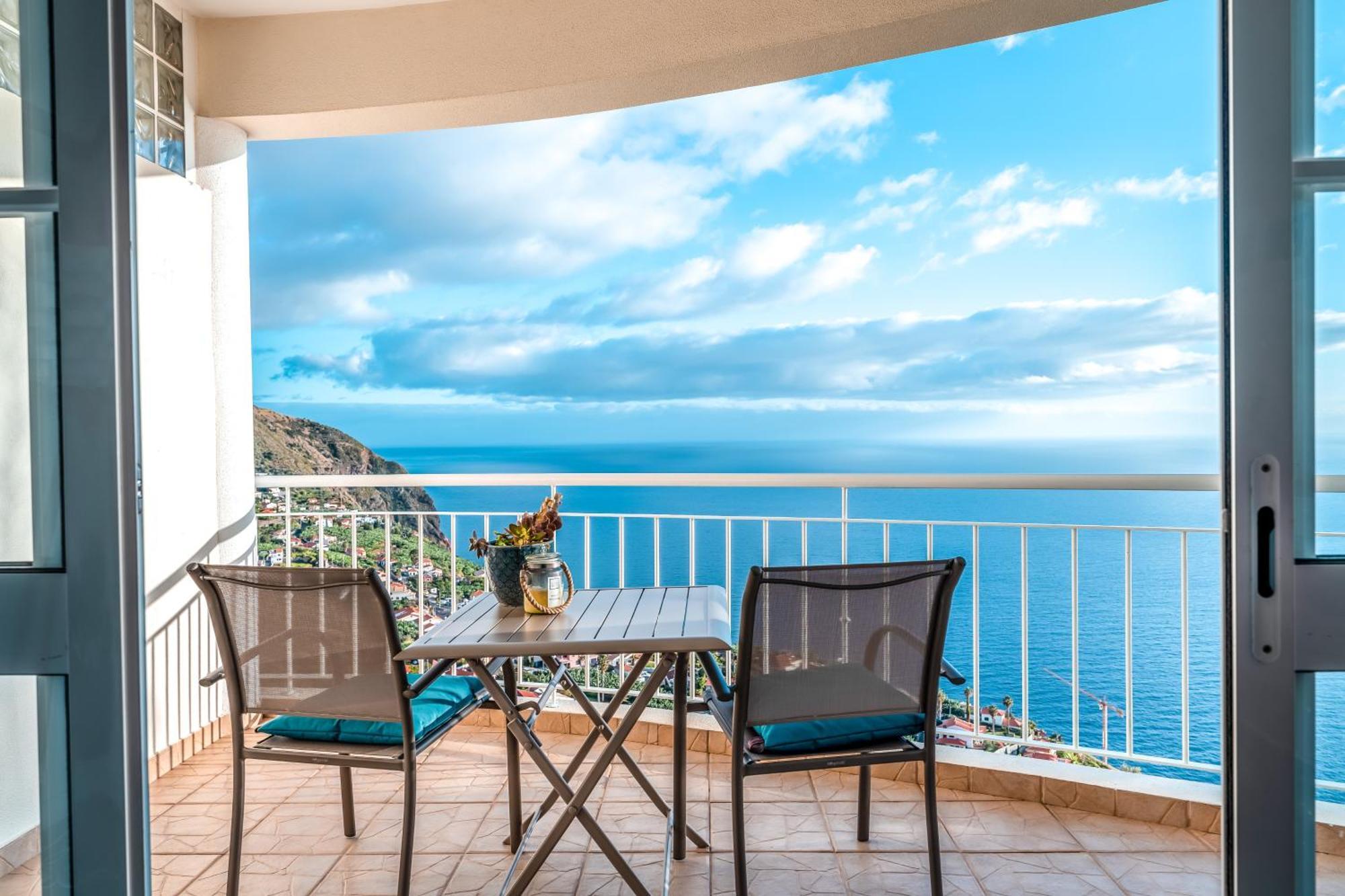 Casa Serena Apartments Arco da Calheta  Exteriér fotografie